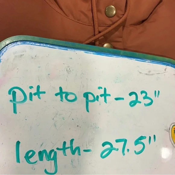 Patagonia Bivy Womens Size XL Down Vest Hooded - Picture 4 of 4